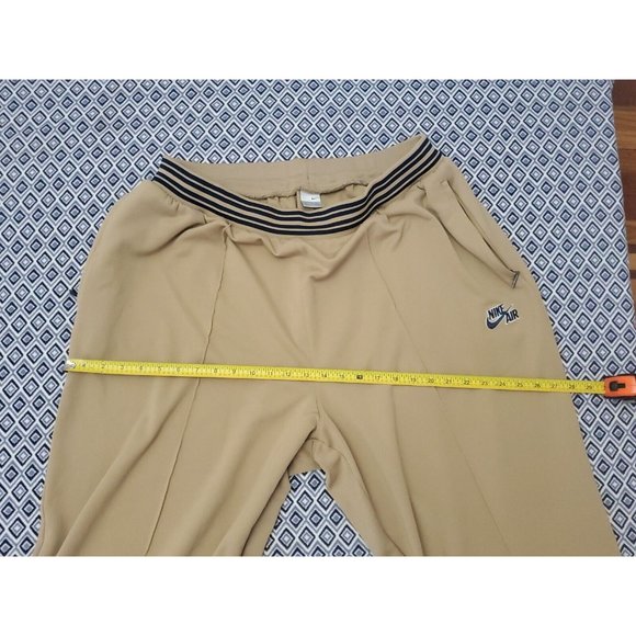 Men's Nike Sweatpants baggy beige Size 3XL Inseam 24" - Picture 8 of 10